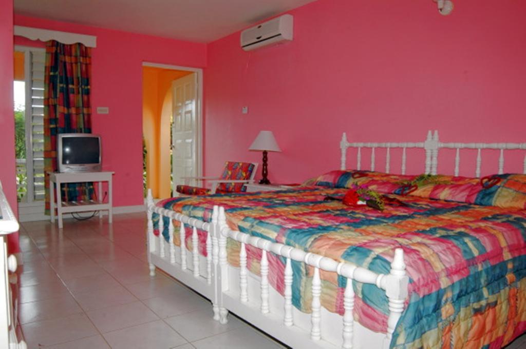 Our Past Time Hotel Negril Szoba fotó