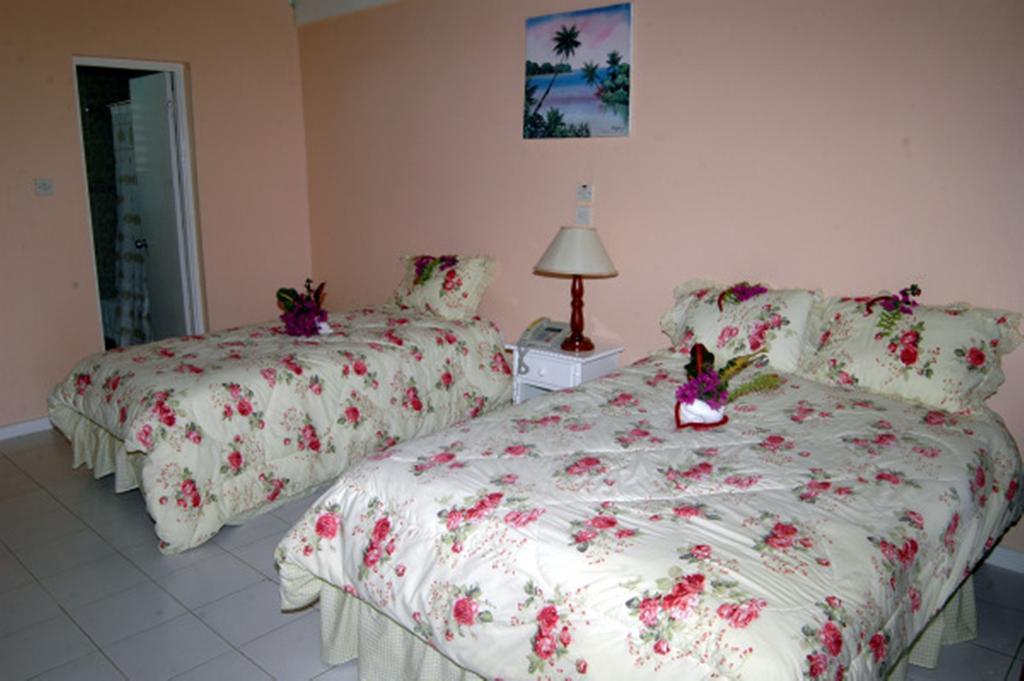 Our Past Time Hotel Negril Szoba fotó