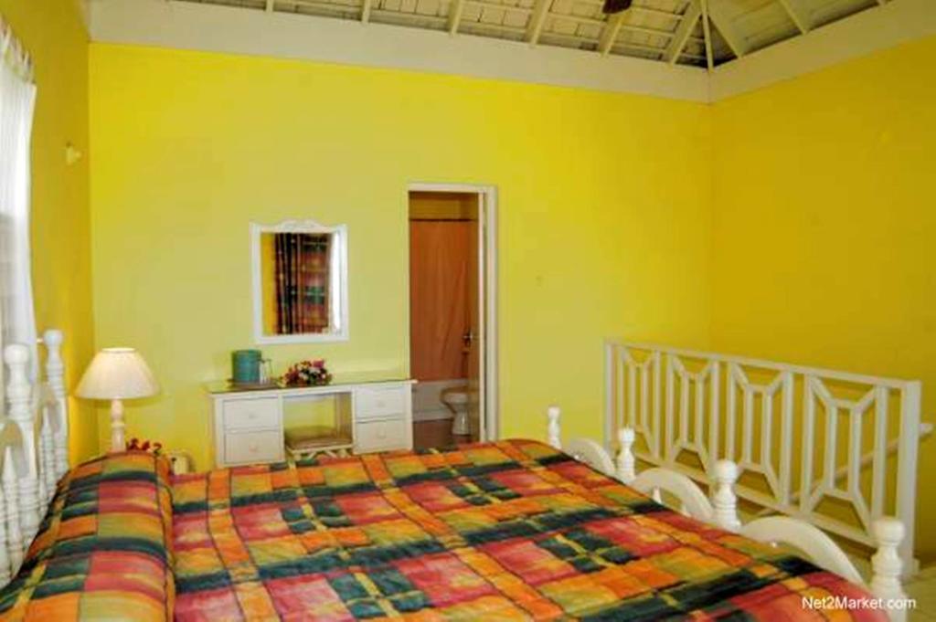 Our Past Time Hotel Negril Szoba fotó