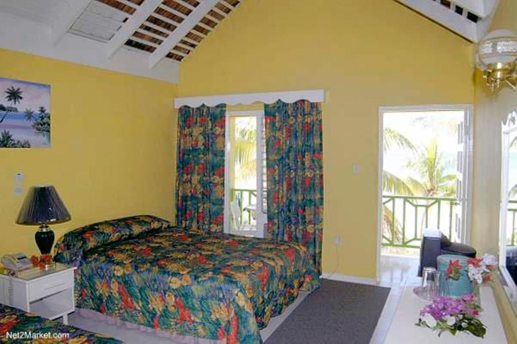 Our Past Time Hotel Negril Szoba fotó