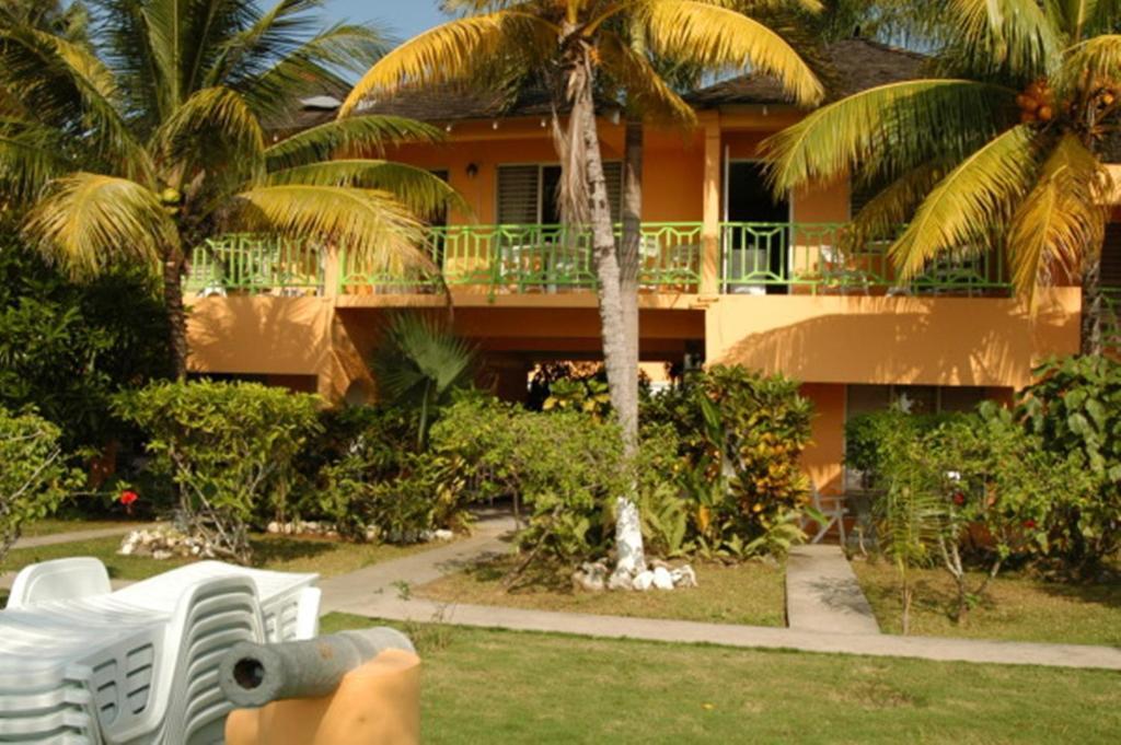 Our Past Time Hotel Negril Kültér fotó