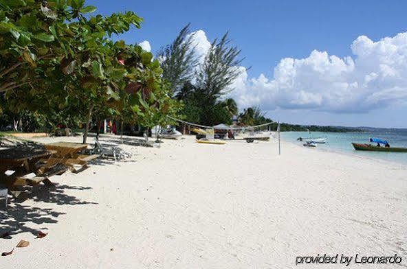 Our Past Time Hotel Negril Kültér fotó