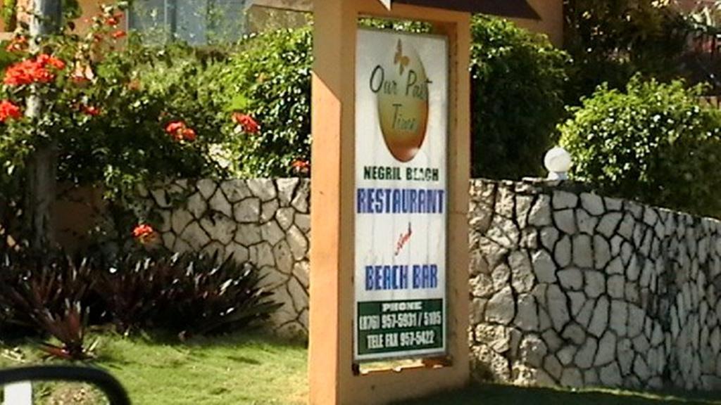 Our Past Time Hotel Negril Kültér fotó